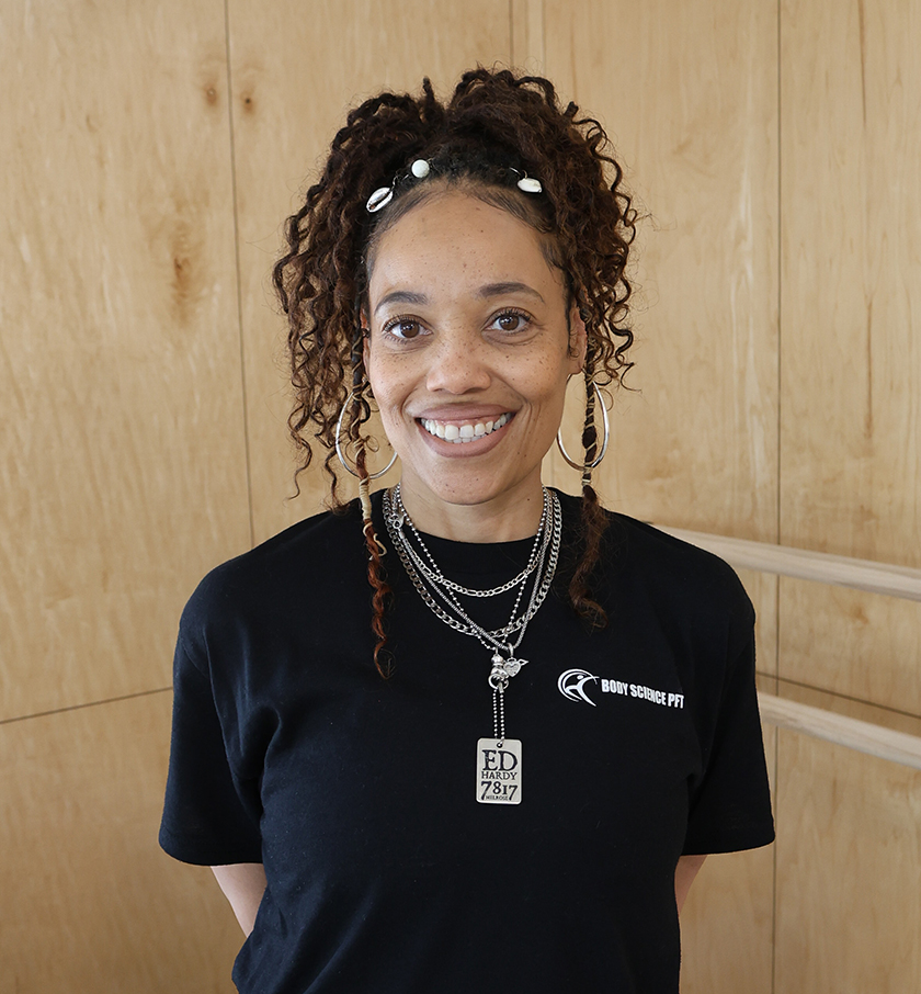 Shai Duncan smiling in her profile headshot