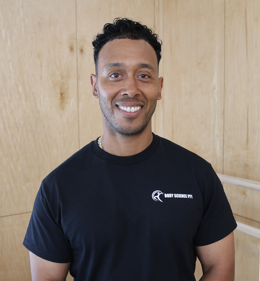 Joe Mack smiling in his profile headshot